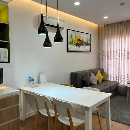 One Bedroom Apartment At Republic Plaza - Pool & City View Ho Chi Minh City Exterior photo