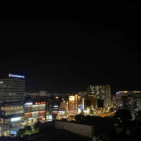 One Bedroom Apartment At Republic Plaza - Pool & City View Ho Chi Minh City Exterior photo
