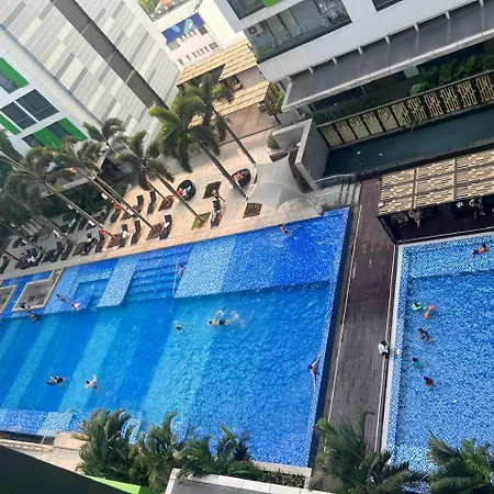 One Bedroom Apartment At Republic Plaza - Pool & City View Ho Chi Minh City Exterior photo