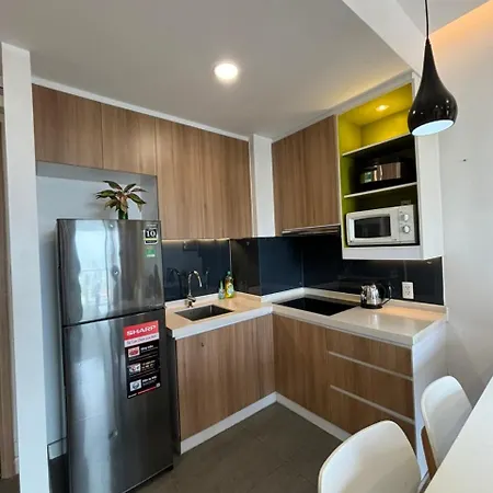 One Bedroom Apartment At Republic Plaza - Pool & City View Ho Chi Minh City Exterior photo