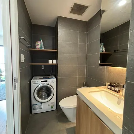 One Bedroom Apartment At Republic Plaza - Pool & City View Ho Chi Minh City Exterior photo