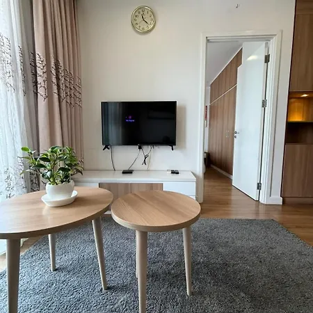 One Bedroom Apartment At Republic Plaza - Pool & City View Ho Chi Minh City Exterior photo