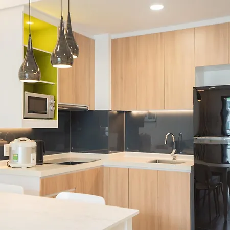 One Bedroom Apartment At Republic Plaza - Pool & City View Ho Chi Minh City Exterior photo