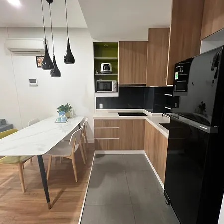 One Bedroom Apartment At Republic Plaza - Pool & City View Ho Chi Minh City Exterior photo