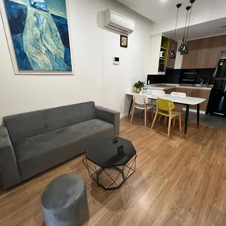 One Bedroom Apartment At Republic Plaza - Pool & City View Ho Chi Minh City Exterior photo