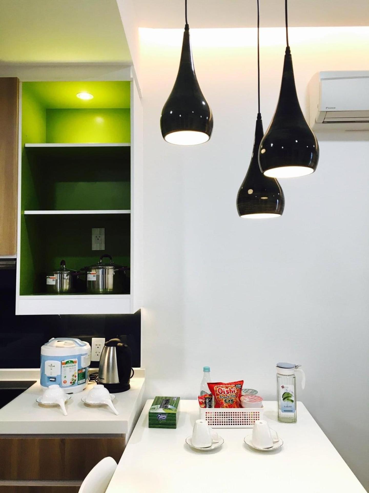 Apartment One Bedroom At Republic Plaza - Pool & View *