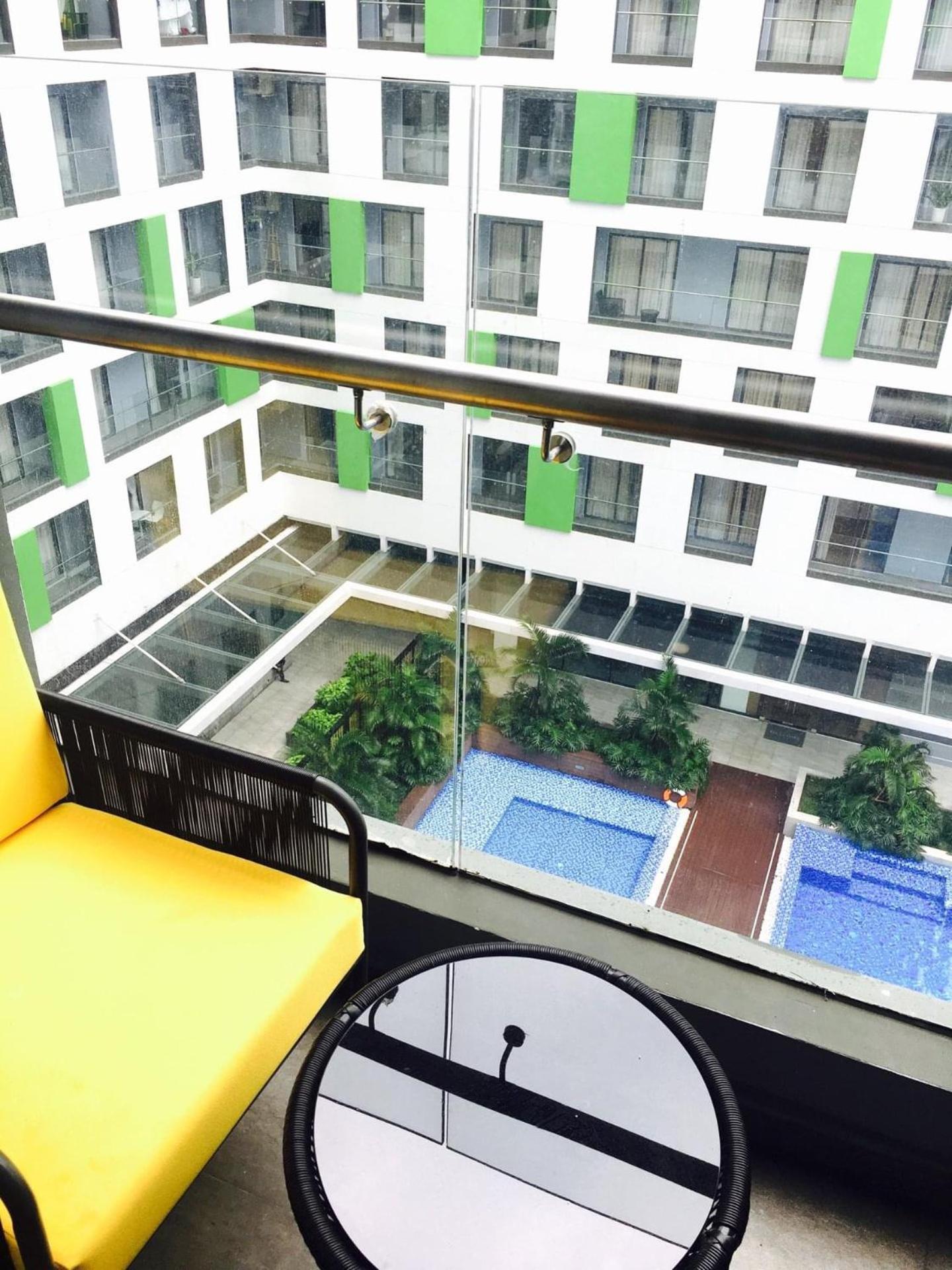 One Bedroom At Republic Plaza - Pool & View Apartment Ho Chi Minh City