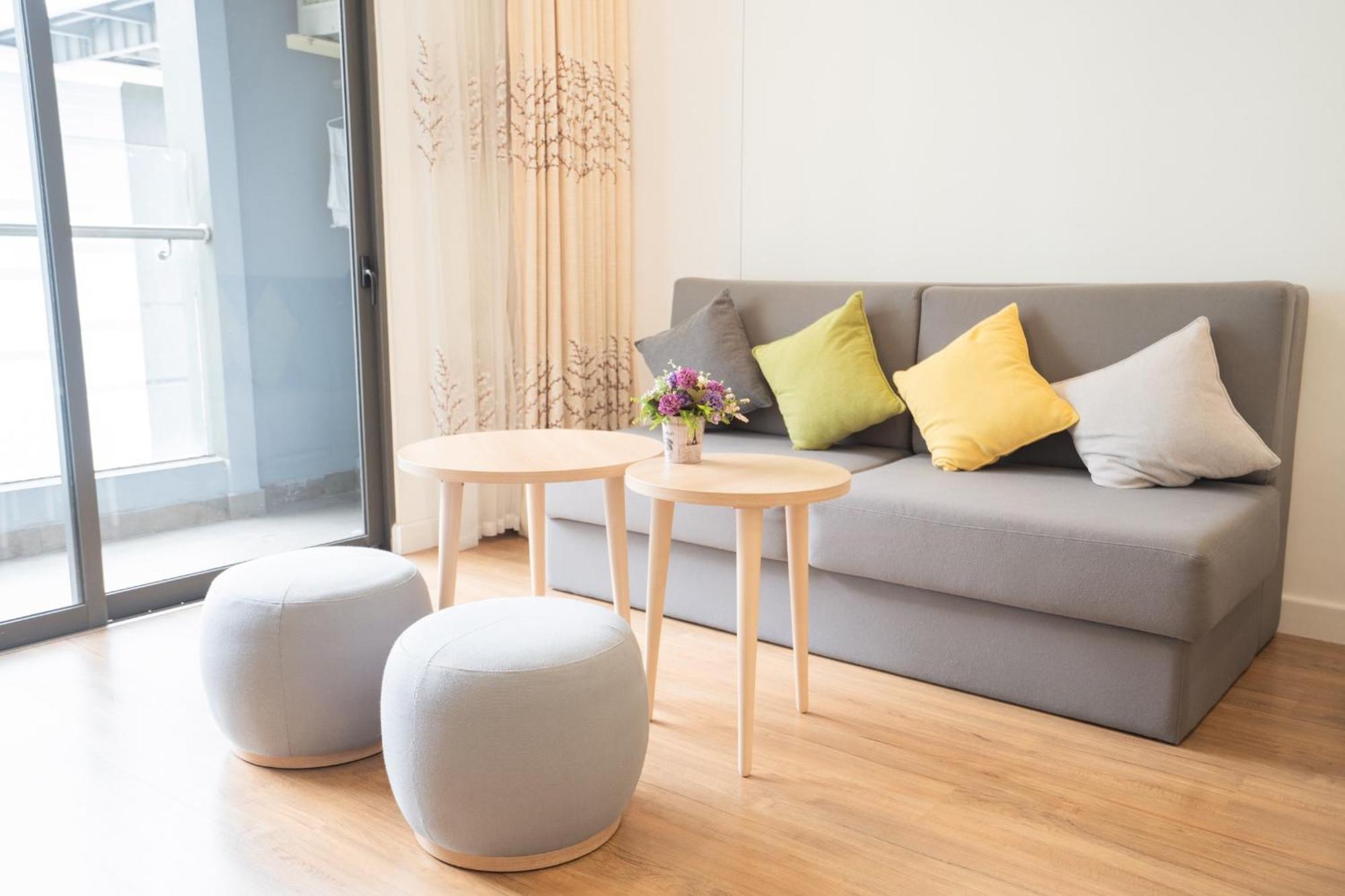 One Bedroom At Republic Plaza - Pool & View Apartment *