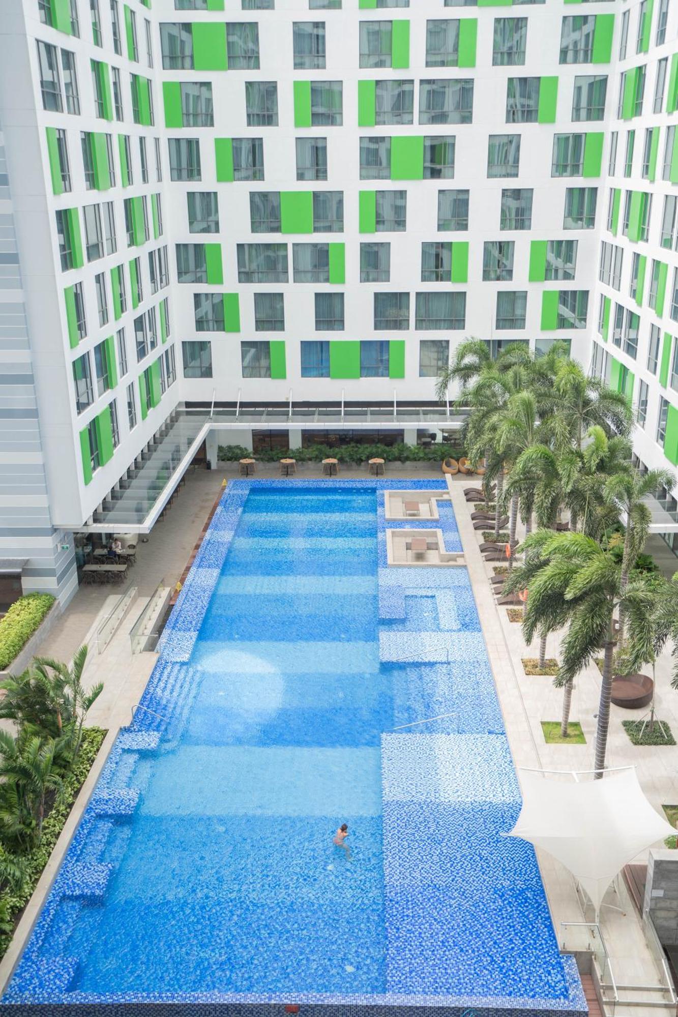 Apartment One Bedroom At Republic Plaza - Pool & View Ho Chi Minh City