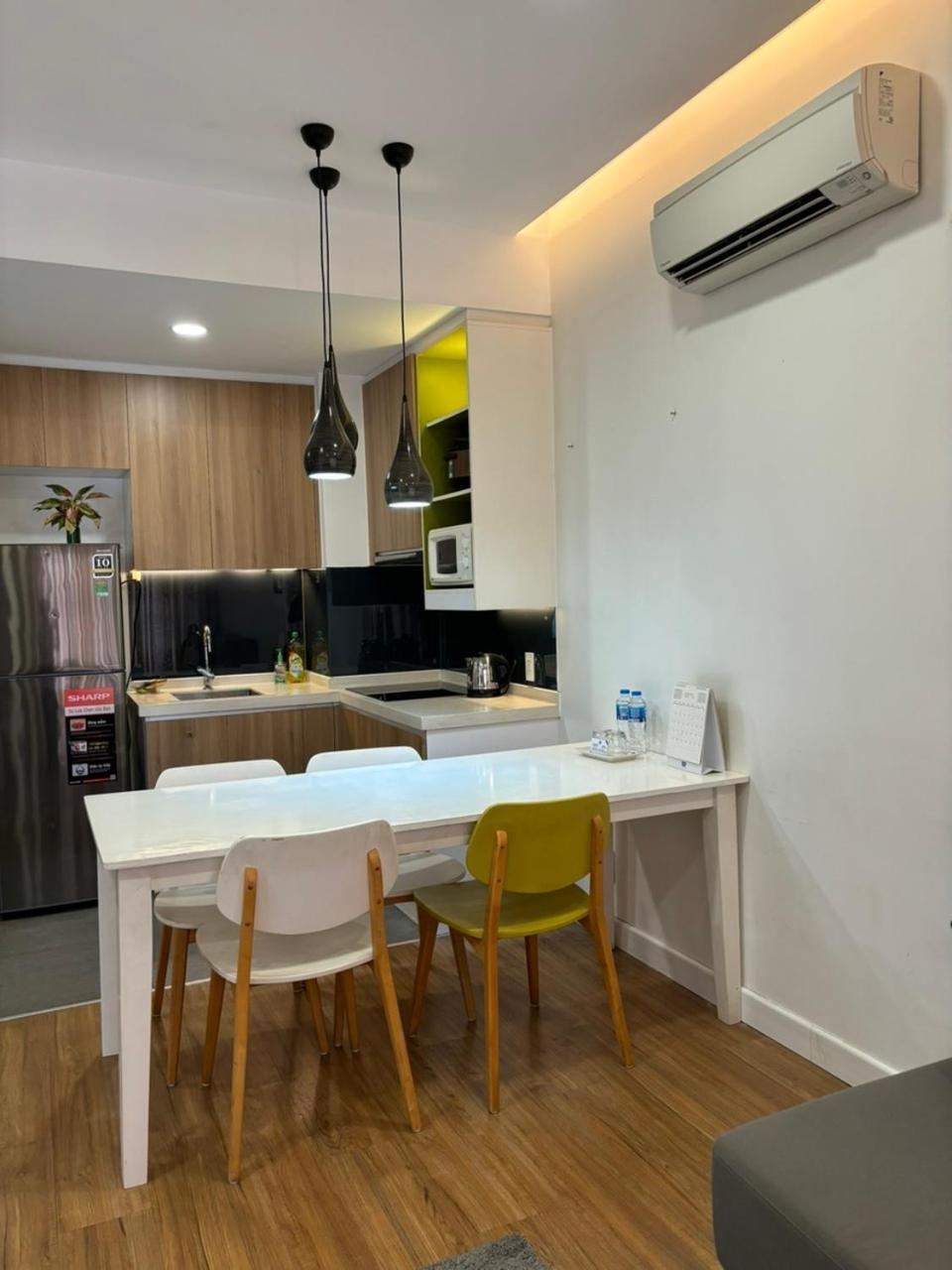 One Bedroom At Republic Plaza - Pool & View *