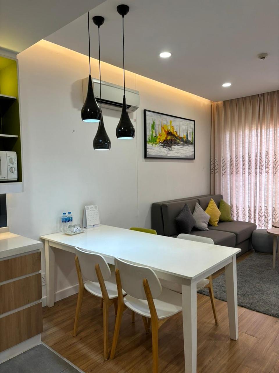 One Bedroom At Republic Plaza - Pool & View Apartment Ho Chi Minh City