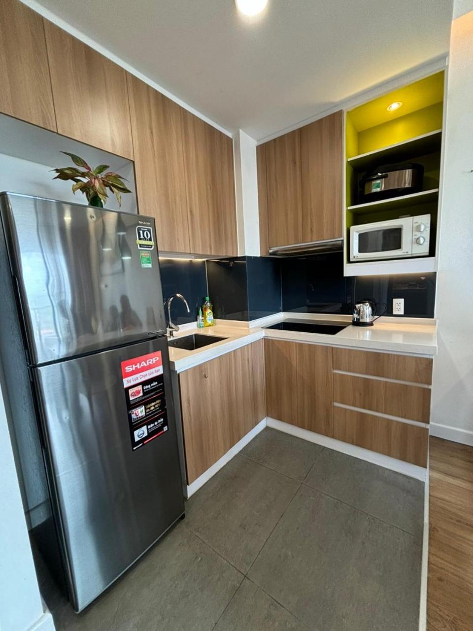 One Bedroom At Republic Plaza - Pool & View Ho Chi Minh City