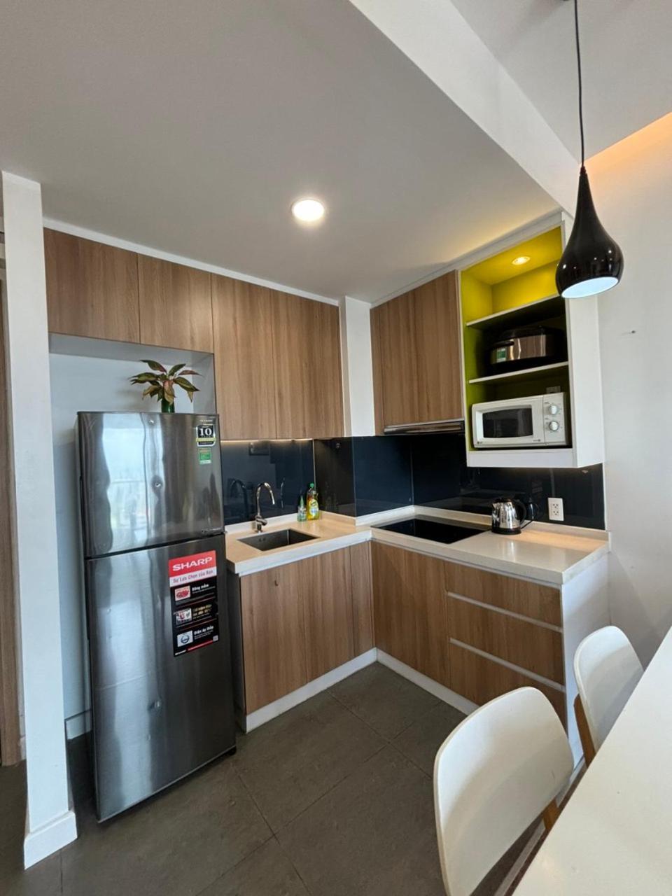 Apartment One Bedroom At Republic Plaza - Pool & View *