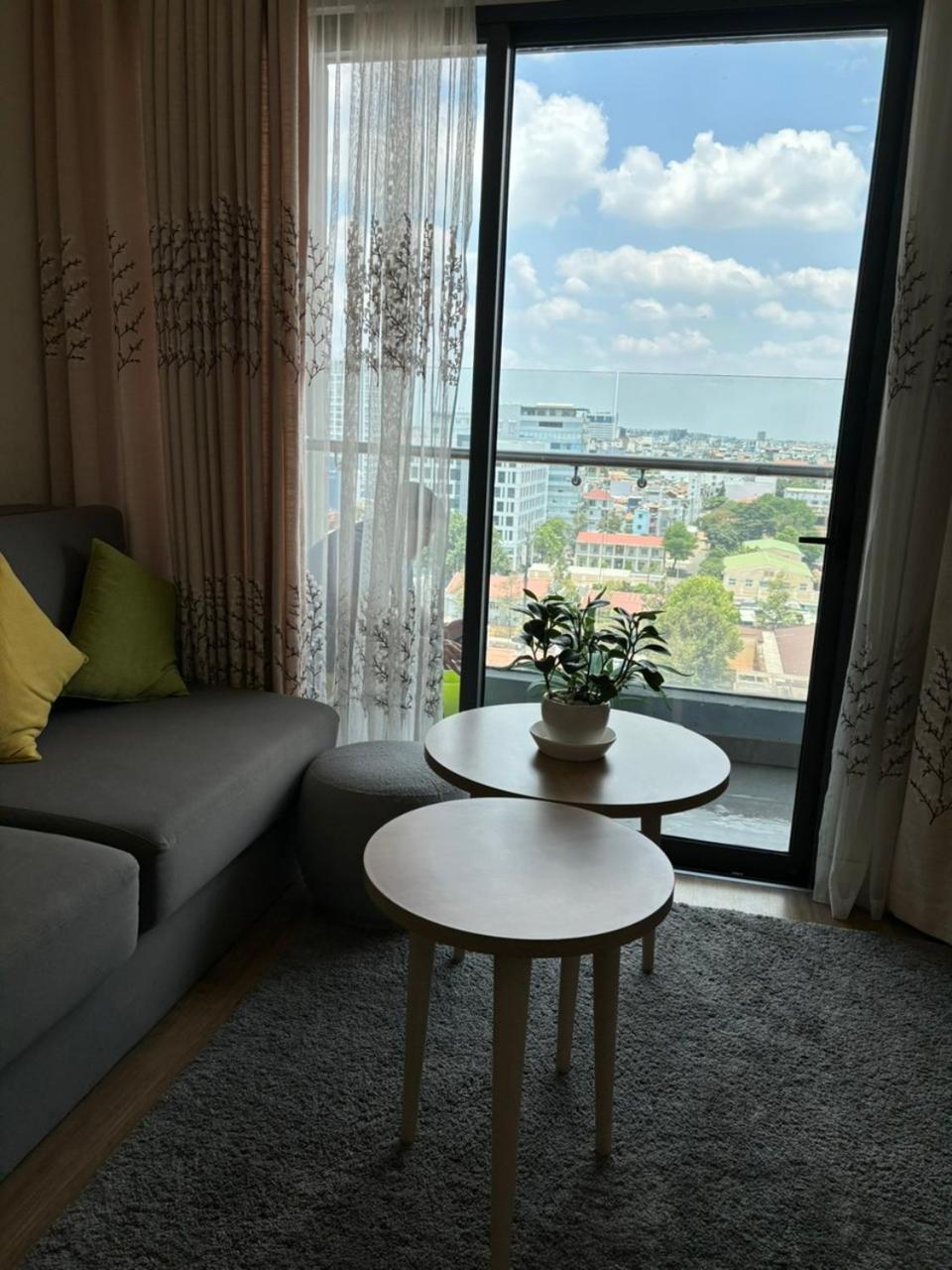 One Bedroom At Republic Plaza - Pool & View Ho Chi Minh City