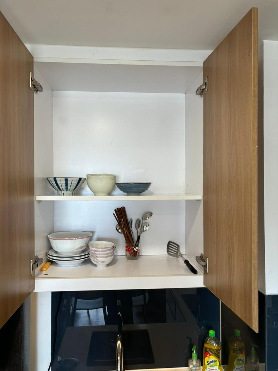 Apartment One Bedroom At Republic Plaza - Pool & View *