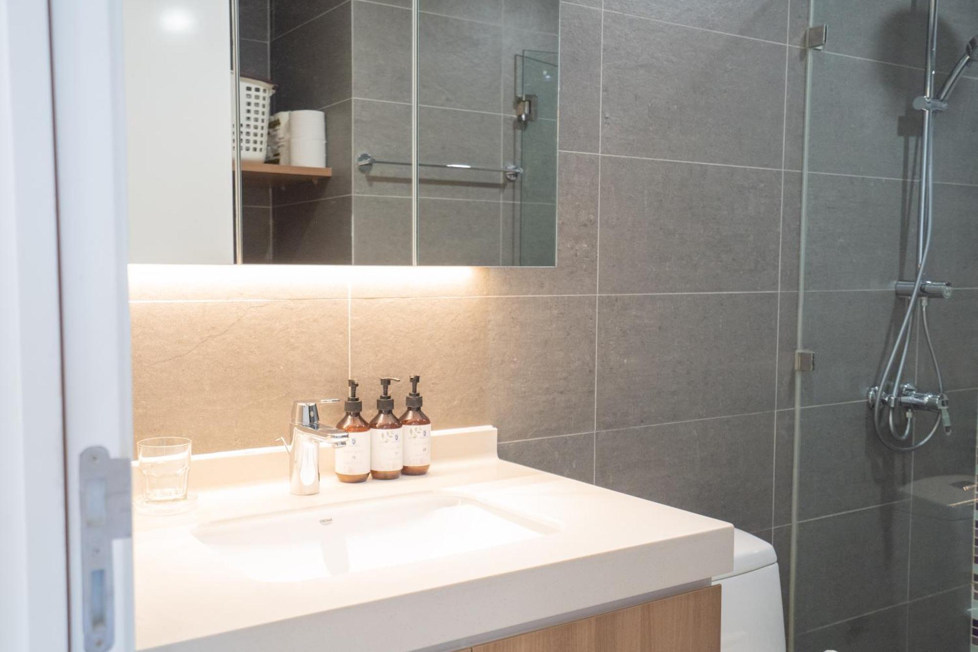 One Bedroom At Republic Plaza - Pool & View Apartment Ho Chi Minh City