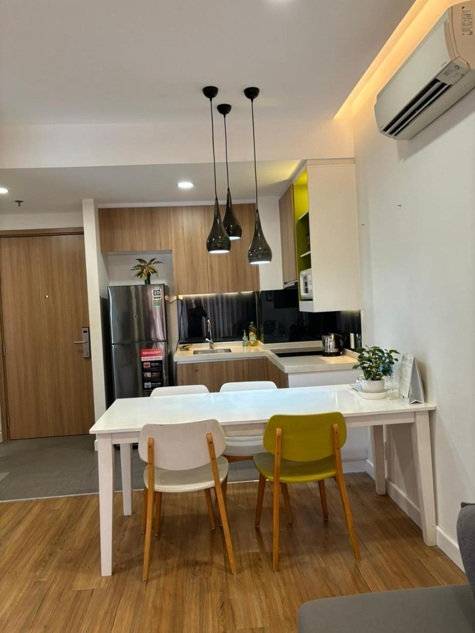 Apartment One Bedroom At Republic Plaza - Pool & View Ho Chi Minh City