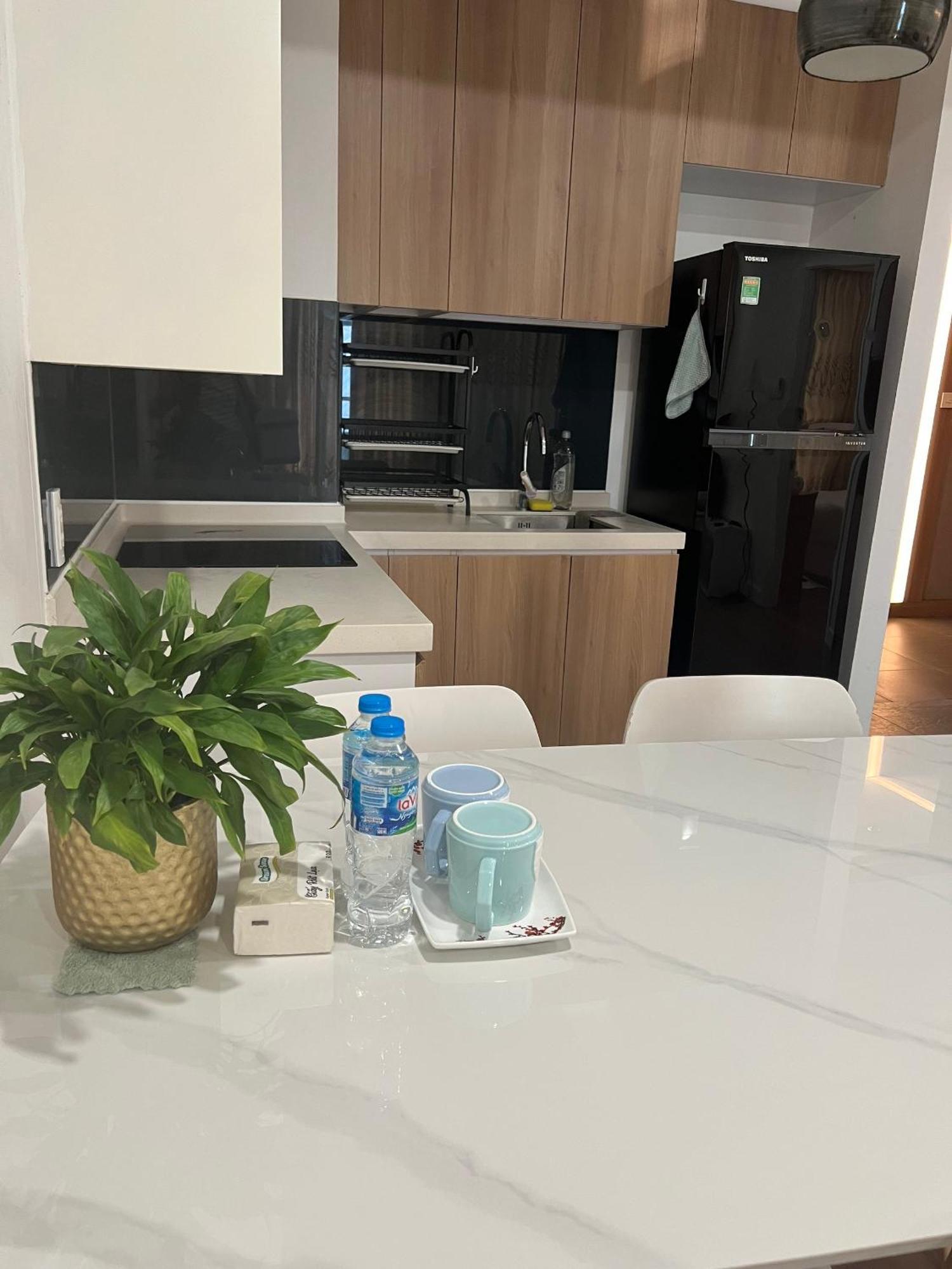 Apartment One Bedroom At Republic Plaza - Pool & View Ho Chi Minh City