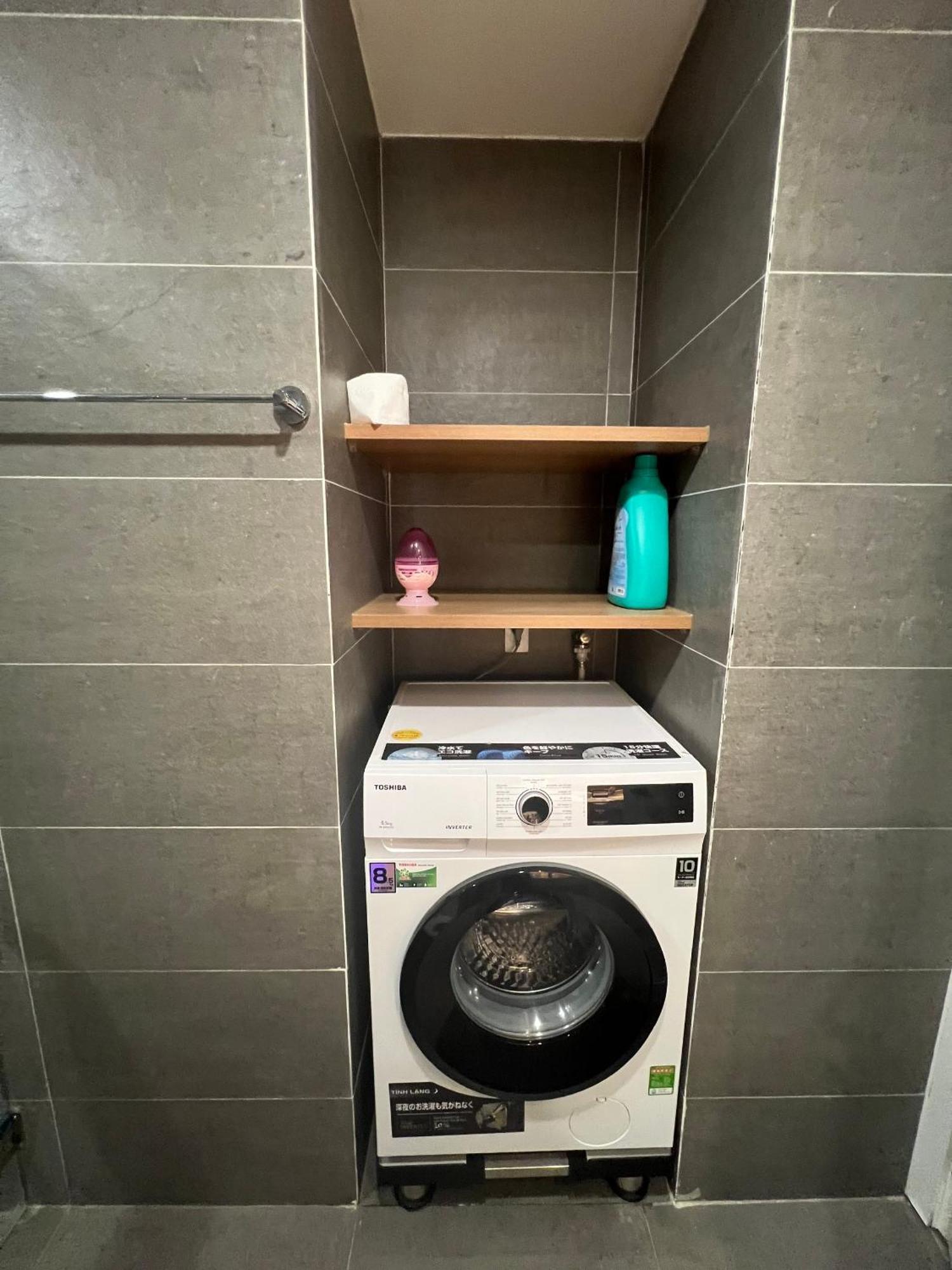 Apartment One Bedroom At Republic Plaza - Pool & View Ho Chi Minh City